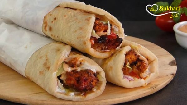shawarmaroll